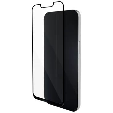 Mobilize Gehärtetes Glass Edge To Edge Displayschutzfolie Apple iPhone 15 Plus/16 Plus