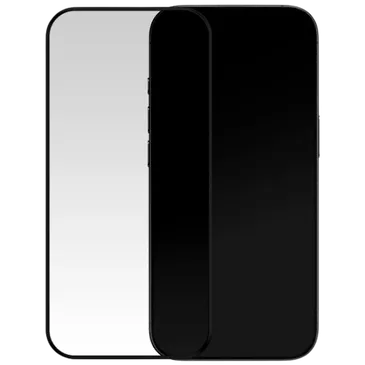 Mobilize Gehärtetes Glass Edge To Edge Displayschutzfolie Apple iPhone 16 Pro