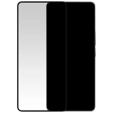 Mobilize Gehärtetes Glass Edge To Edge Displayschutzfolie Honor 200 Pro