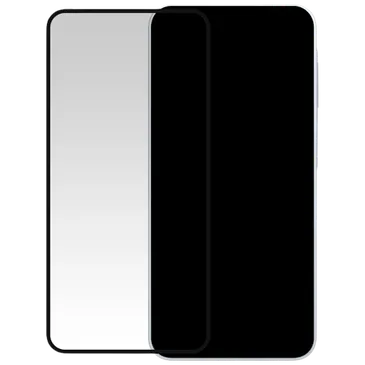 Mobilize Gehärtetes Glass Edge To Edge Displayschutzfolie HTC U24 Pro