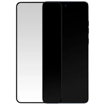 Mobilize Gehärtetes Glass Edge To Edge Displayschutzfolie Motorola Edge 60 Fusion
