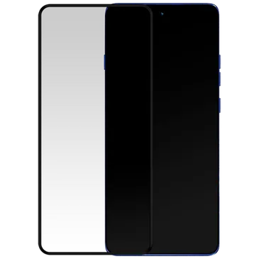 Mobilize Gehärtetes Glass Edge To Edge Displayschutzfolie Motorola Edge 60 Pro