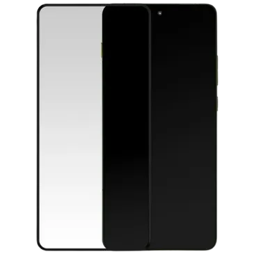 Mobilize Gehärtetes Glass Edge To Edge Displayschutzfolie Motorola Edge 70