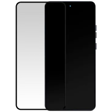 Mobilize Gehärtetes Glass Edge To Edge Displayschutzfolie Motorola Moto G86 5G
