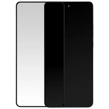 Mobilize Gehärtetes Glass Edge To Edge Displayschutzfolie Motorola Moto G86 Power
