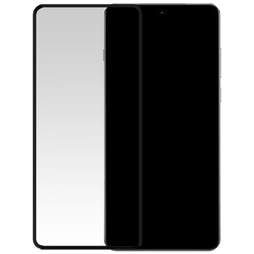 Mobilize Gehärtetes Glass Edge To Edge Displayschutzfolie OnePlus 13