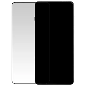 Mobilize Gehärtetes Glass Edge To Edge Displayschutzfolie OPPO Find X8 Pro