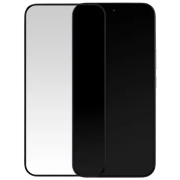 Mobilize Gehärtetes Glass Edge To Edge Displayschutzfolie Realme C100 5G