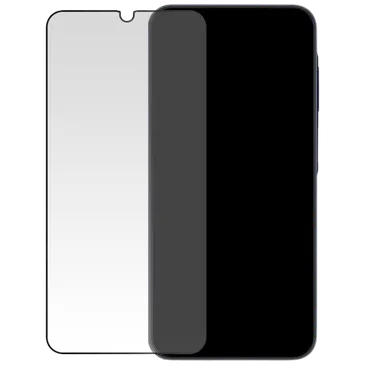 Mobilize Gehärtetes Glass Edge To Edge Displayschutzfolie Samsung Galaxy A25