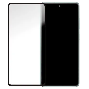 Mobilize Gehärtetes Glas Edge to Edge Screenprotector Samsung Galaxy S20 FE