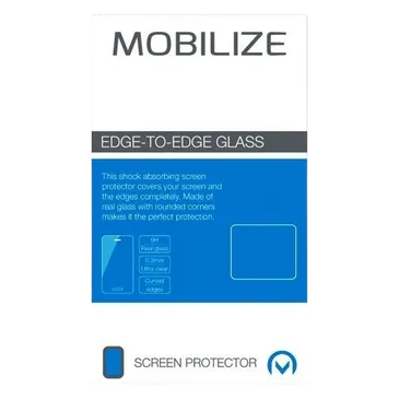 Mobilize Gehärtetes Glass Edge To Edge Displayschutzfolie Xiaomi 12T/12T Pro