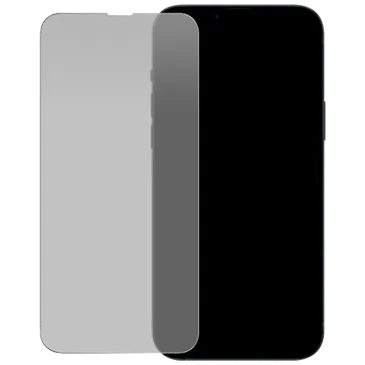 Mobilize Gehärtetes Glass Privacy Displayschutzfolie Apple iPhone 15 Plus