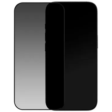 Mobilize Gehärtetes Glass Privacy Displayschutzfolie Apple iPhone 16 Pro Max/17 Pro Max