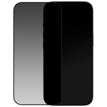 Mobilize Gehärtetes Glass Privacy Displayschutzfolie Apple iPhone 16 Pro/17/17 Pro