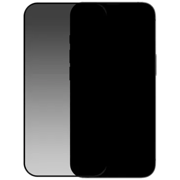 Mobilize Gehärtetes Glass Privacy Displayschutzfolie Apple iPhone 16e