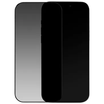 Mobilize Gehärtetes Glass Privacy Displayschutzfolie Apple iPhone Air