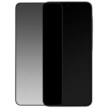 Mobilize Gehärtetes Glass Privacy Displayschutzfolie Samsung Galaxy A27 5G