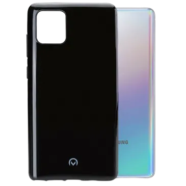 Mobilize Gelly Case Schwarz Samsung Galaxy Note 10 Lite