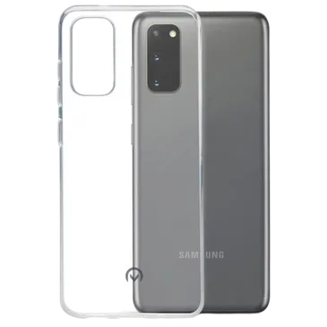Mobilize Gelly Case Clear Samsung Galaxy S20
