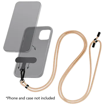 Mobilize Nylon Koord Beige