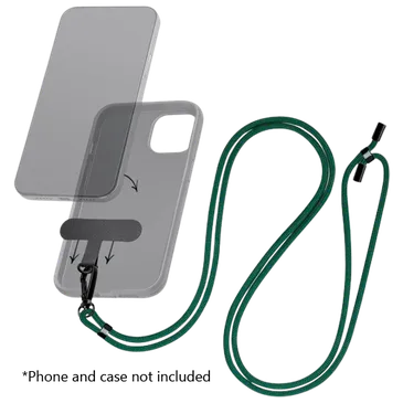 Mobilize Nylon Koord Grün