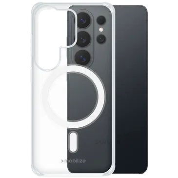Mobilize PC Back Cover Durchsichtig Magnetisch Samsung Galaxy S26 Ultra