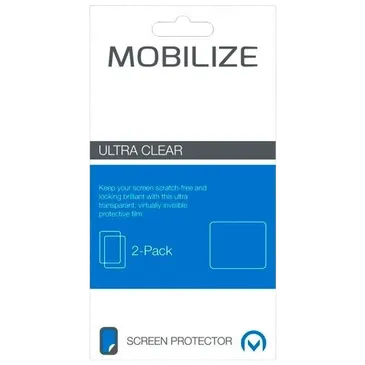 Mobilize Kunststoff Clear Displayschutzfolie Sony Xperia 1 Iv 2-Pack
