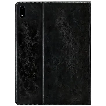 Mobilize Premium Folio PU-Leder Book Hülle Schwarz OnePlus Pad 3