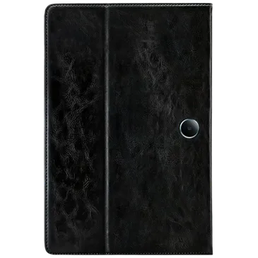 Mobilize Premium Folio PU-Leder Book Hülle Schwarz OnePlus Pad Lite