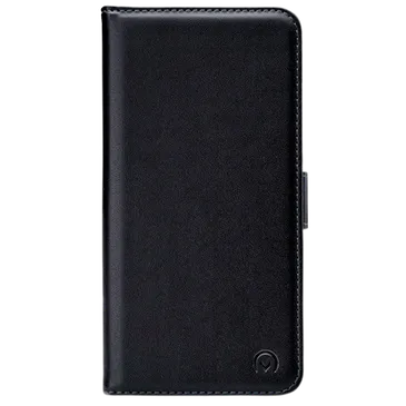Mobilize Pu-Leder Book Hülle Schwarz Asus Zenfone 8