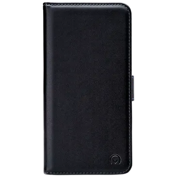 Mobilize Pu-Leder Book Hülle Schwarz Fairphone 5