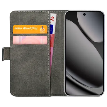 Mobilize PU-Leder Book Hülle Schwarz Google Pixel 10 Pro XL