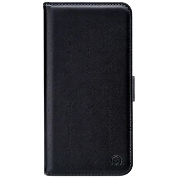 Mobilize Pu-Leder Book Hülle Schwarz Google Pixel 9a