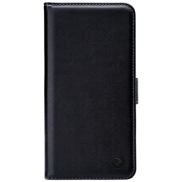 Mobilize Pu-Leder Book Hülle Schwarz Honor 200