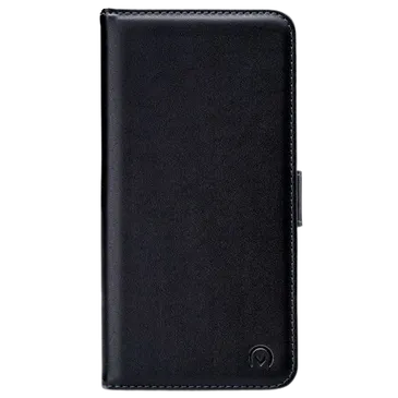 Mobilize PU-leder Book Case Schwarz Motorola Edge 20 Pro