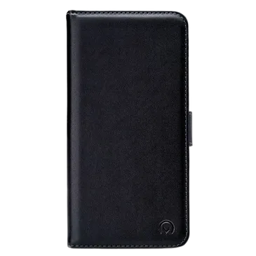 Mobilize PU-leder Book Case Schwarz Motorola Edge 20