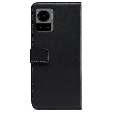 Mobilize Pu-Leder Book Hülle Schwarz Motorola Edge 30 Ultra