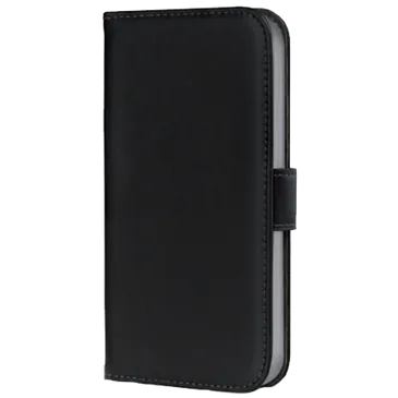 Mobilize Pu-Leder Book Hülle Schwarz Motorola Edge 40 Neo