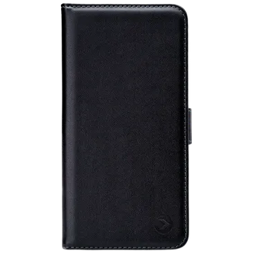Mobilize Pu-Leder Book Hülle Schwarz Motorola Edge 50 Pro