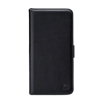 Mobilize PU-leder Book Case Schwarz Motorola Moto G 5G