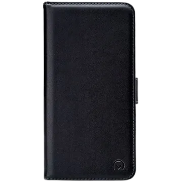 Mobilize PU-leder Book Case Schwarz Motorola Moto G100