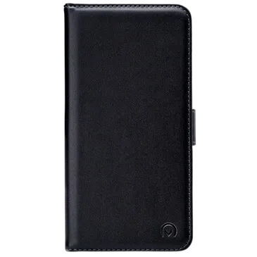 Mobilize PU-leder Book Case Schwarz Motorola Moto G31/G41