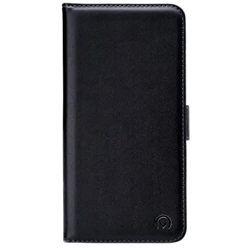 Mobilize PU-leder Book Case Schwarz Motorola Moto G50