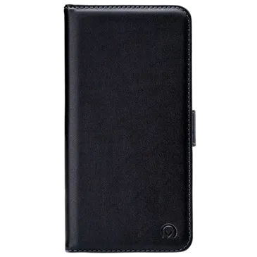 Mobilize PU-leder Book Case Schwarz Motorola Moto G52
