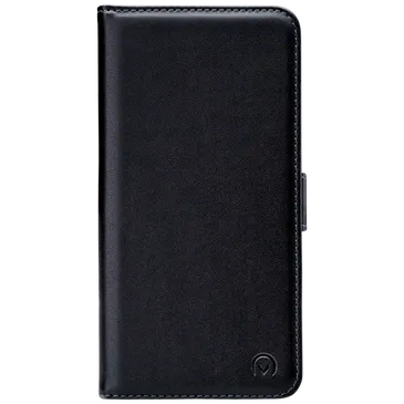 Mobilize Pu-Leder Book Hülle Schwarz Motorola Moto G54