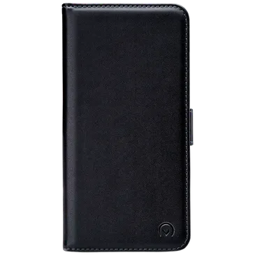 Mobilize PU-leer Book Case Schwarz Motorola Moto G60