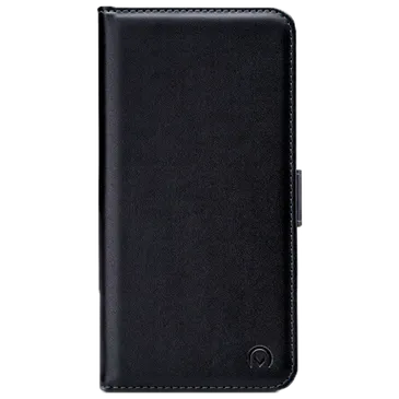Mobilize Pu-Leder Book Hülle Schwarz Nothing Phone (2)