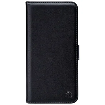 Mobilize PU-Leder Book Hülle Schwarz Nothing Phone (3a) Pro