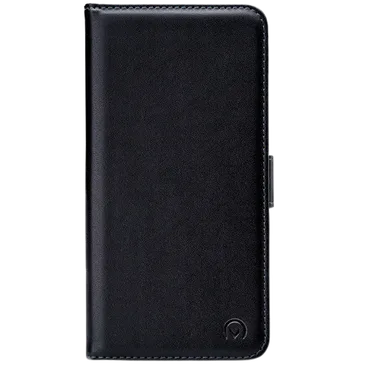 Mobilize PU-leder Book Case Schwarz OnePlus Nord CE 5G