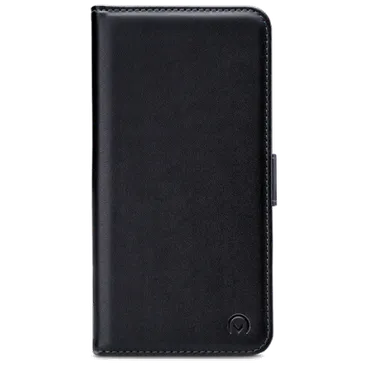 Mobilize Pu-Leder Book Hülle Schwarz OPPO A17